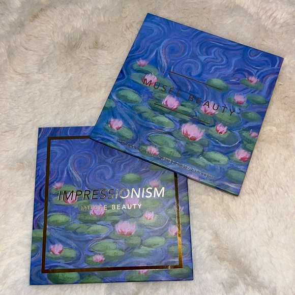 BNWT Musèe Beauty Impressionism Palette - Picture 2 of 5